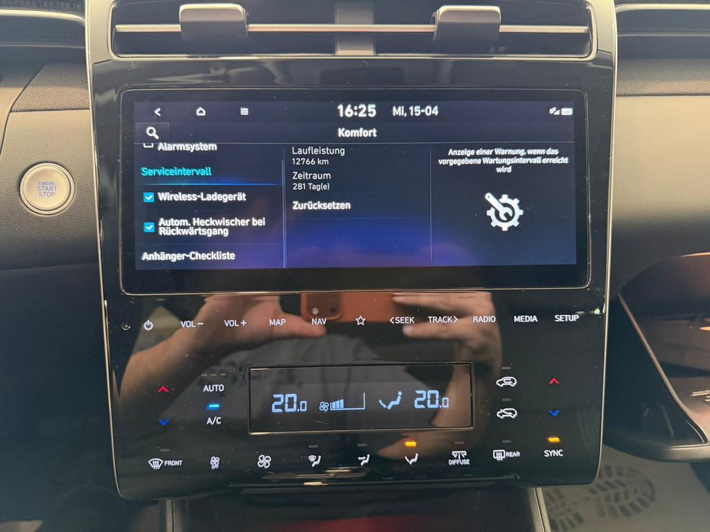 Hyundai Tucson - Bild 25