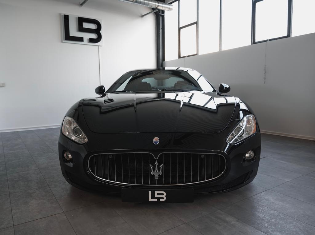 Maserati Granturismo