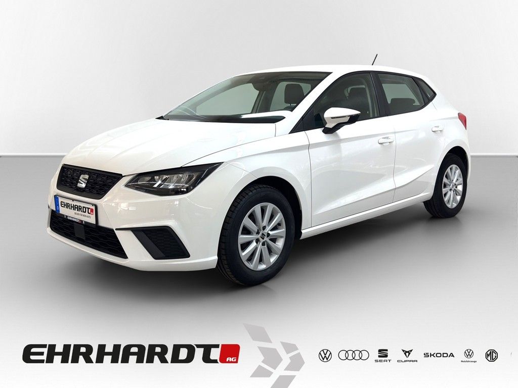 SEAT Ibiza 1.0 MPI Style LED*APP-CONNECT*PDC*TEMP*VIR