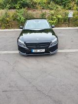 Mercedes-Benz C 250 AMG Line Autom. AMG Line - Mercedes-Benz: Schwarz, Massagesitze
