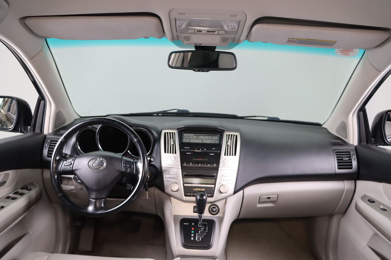 Fahrzeugabbildung Lexus RX 400 h Anhängerkupplung * Standhzg. * Xenon