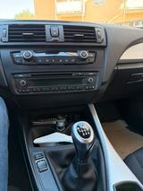 BMW 114i Standheizung - BMW 114 von privat
