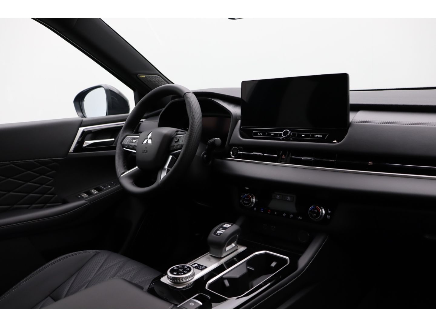 Fahrzeugabbildung Mitsubishi Plug-in Hybrid Outlander Diamant TOP Black mit L