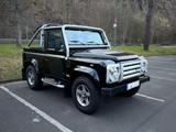Land Rover Defender 90 SVX Cabrio | 1/300 | 4.300 km - Land Rover Defender in Dresden