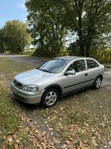 Opel Astra 1.6 TÜV Neu 101KM