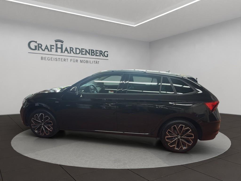 Skoda Scala Selection 1.5 TSI DSG Black AHK, миниатюра 2