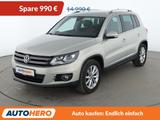 Volkswagen Tiguan 2.0 TDI Lounge Sport & Style BMT*NAVI* - VW Tiguan Gebrauchtwagen in Leipzig