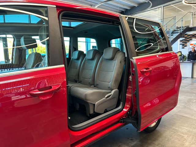 Seat Alhambra*PANO*TEMPO*AHK*CAM*2-ZONEN*TÜV 0328*
