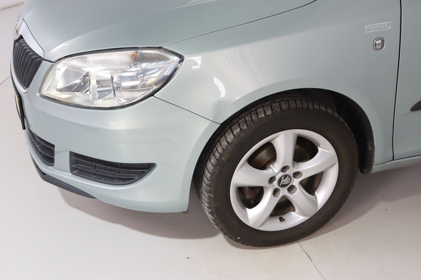 Fahrzeugabbildung SKODA Fabia Combi 1.2 TSI Ambition * HU/AU neu * Fami