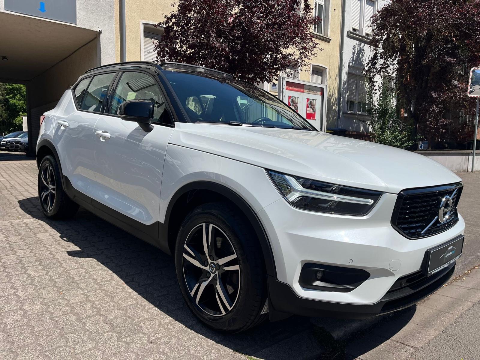 Volvo XC 40 XC40 R Design AWD Aut. PANORAMA