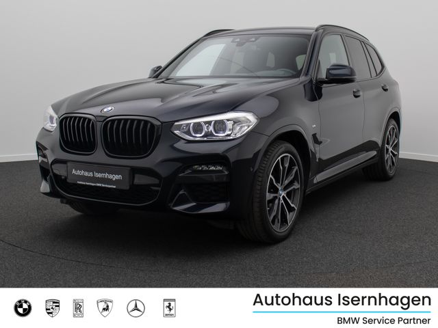 BMW X3 xD20d M Sport DAB Kamera AHK Komfort HiFi HUD