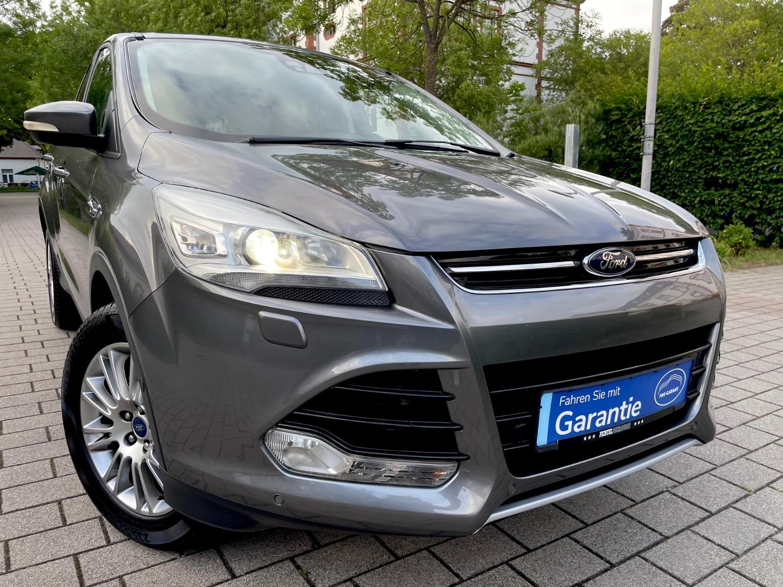 Ford Kuga 4x4-NEU Zahnriemen-1.6-Autom-1.HD-R.Kamera