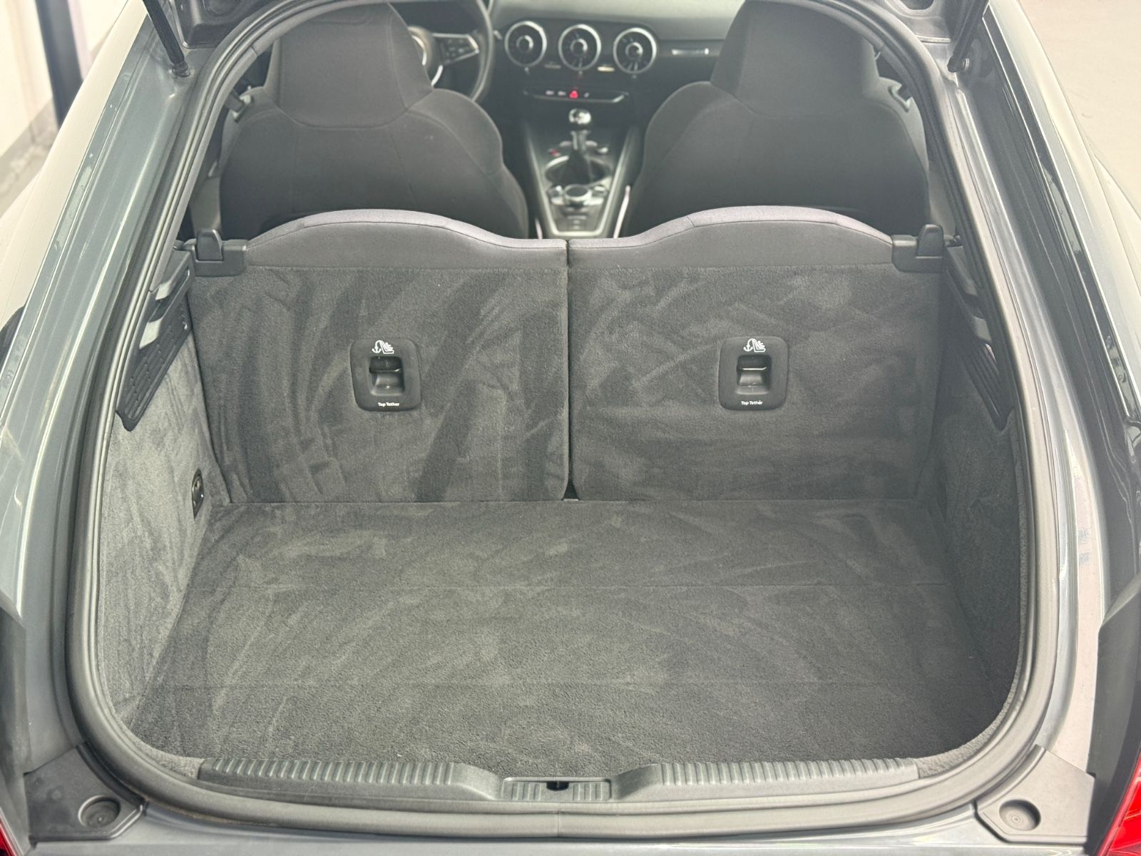 Audi TT Coupe 2.HAND*VIRTAUL TACHO*8-FACH*KEYLESS*SZH foto 9