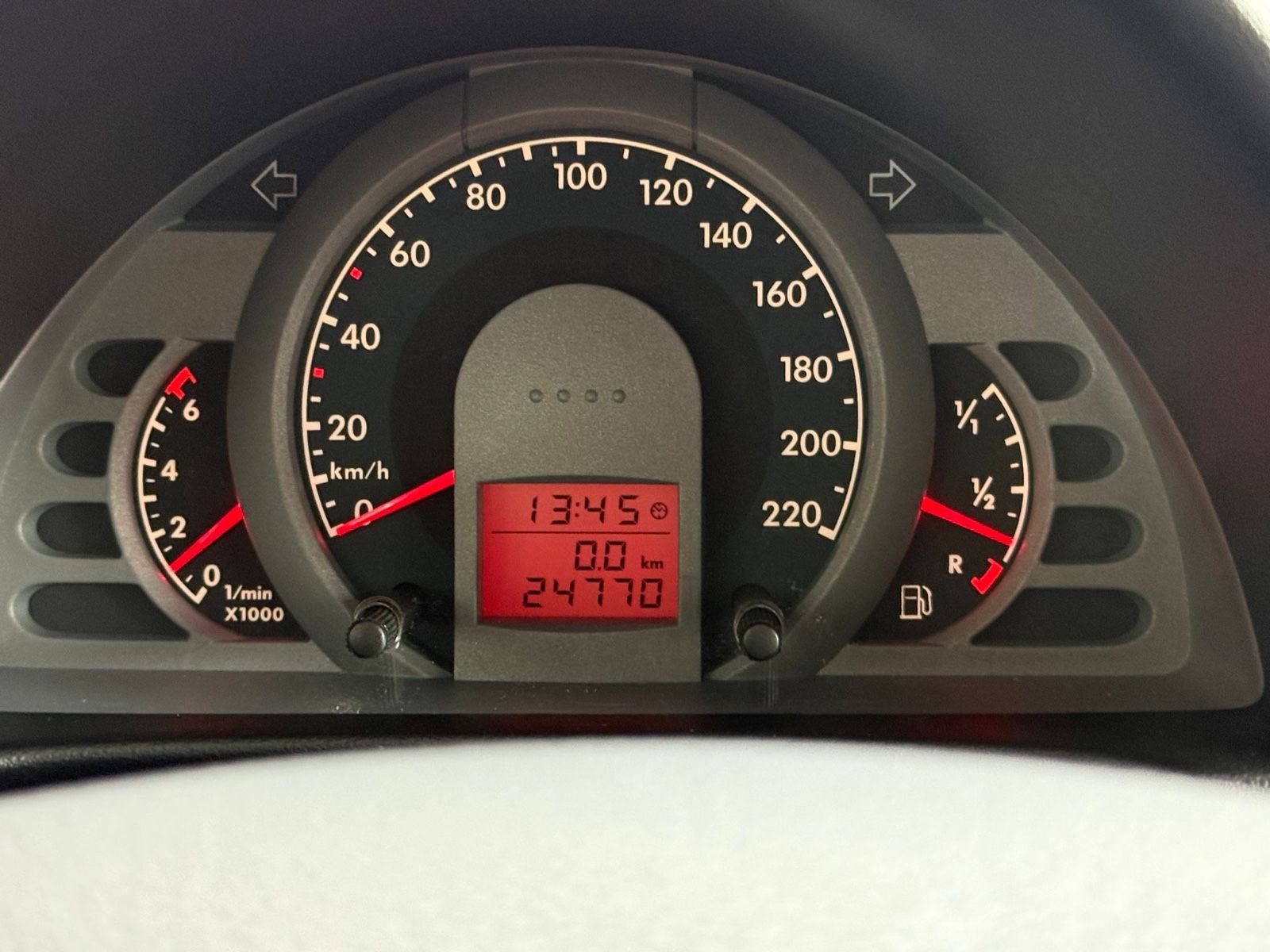 Fahrzeugabbildung Volkswagen Fox Basis 1. Hand/ erst 24 Tkm