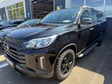 KGM Musso Grand Black Line 4WD *NEUER MOTOR* Hardtop - KGM Musso Grand
