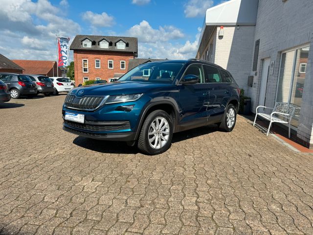 Skoda Kodiaq Style 4x4, LED, 1. Hand