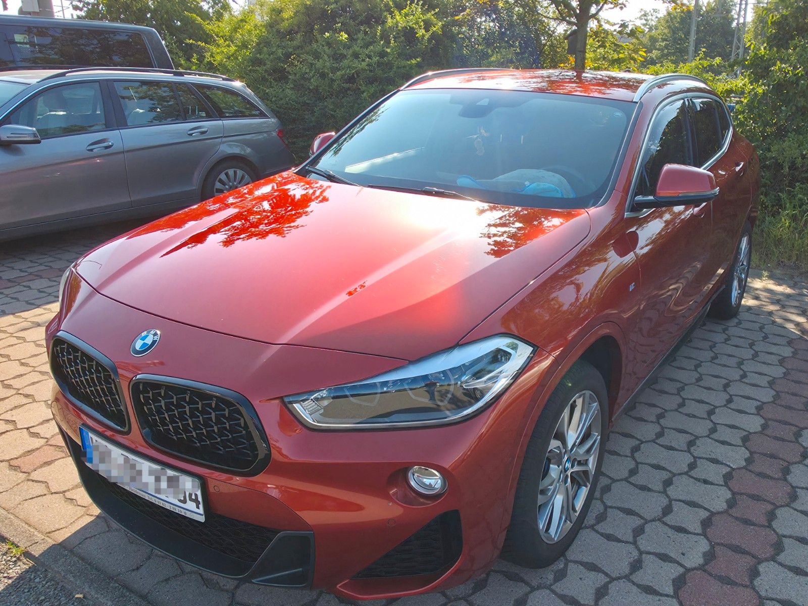 BMW X2 sDrive18d M Sport