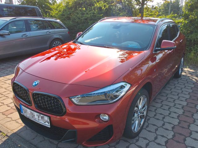BMW X2 sDrive18d M Sport
