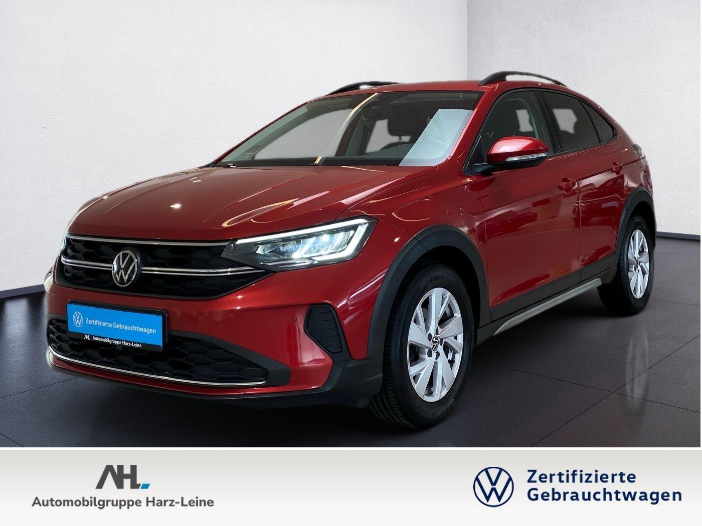Volkswagen Taigo 1.0 TSI Life AppConnect PDC LED SHZ KlimaA