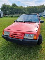 Lada 2108 H Kennzeichen - Lada aus 1991