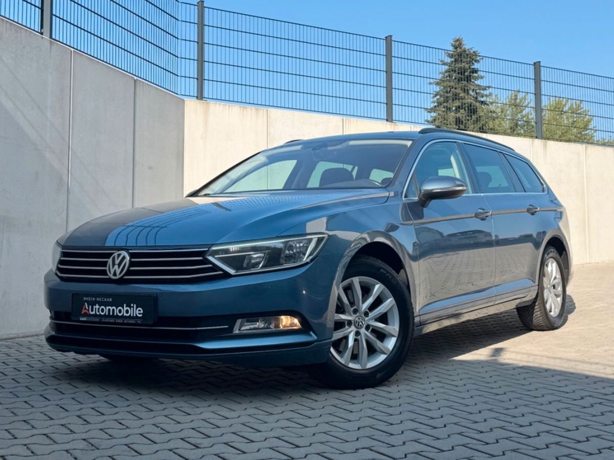 Volkswagen Passat Variant/ACC/Pano/ZR NEU/eSitze/Allwetter