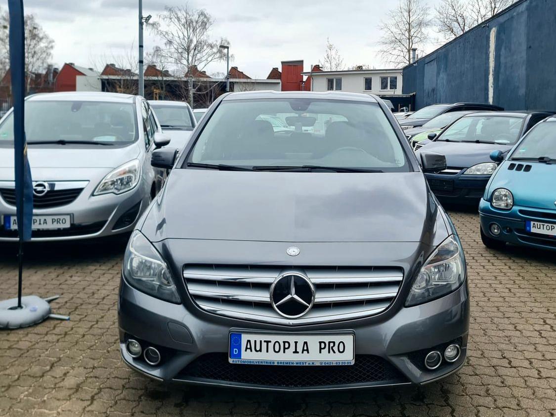 Mercedes-Benz TUV 09/27/1JahrGARANTIE/