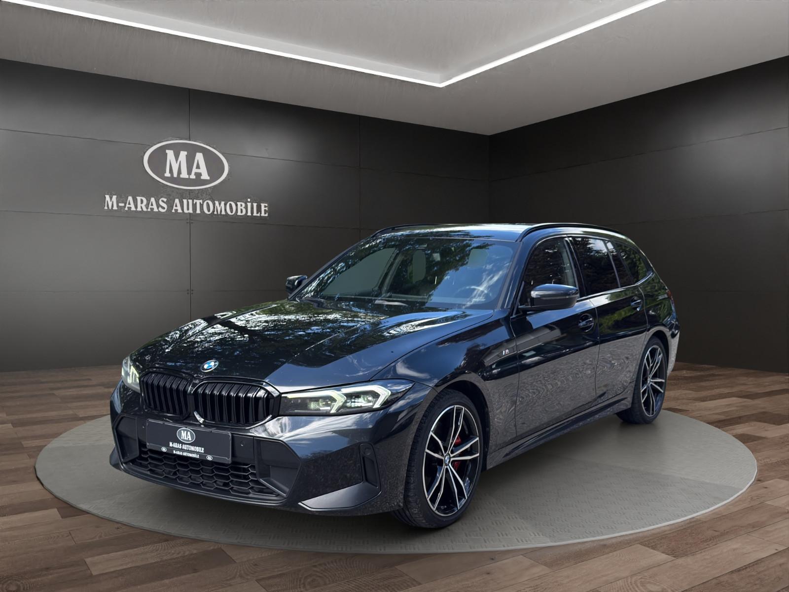 BMW 320d Touring xDrive M-Sport-Pro