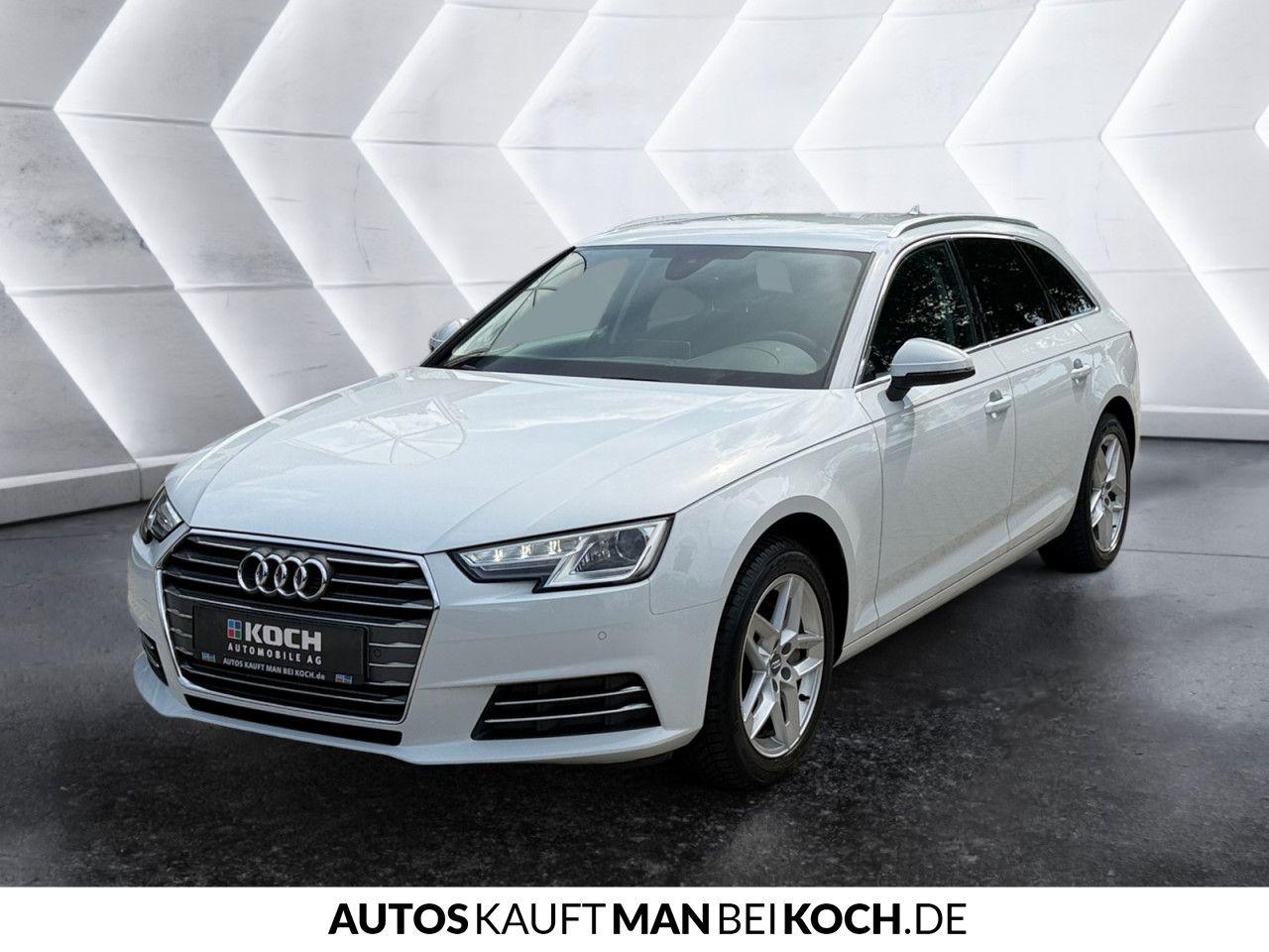 Audi A4 Avant 2.0 TDI SHZ NAVI RFK GJR KLIMA Tempomat