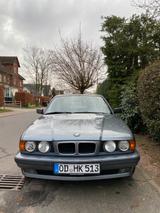 BMW e34 520i - BMW 520 aus 1995: 520i