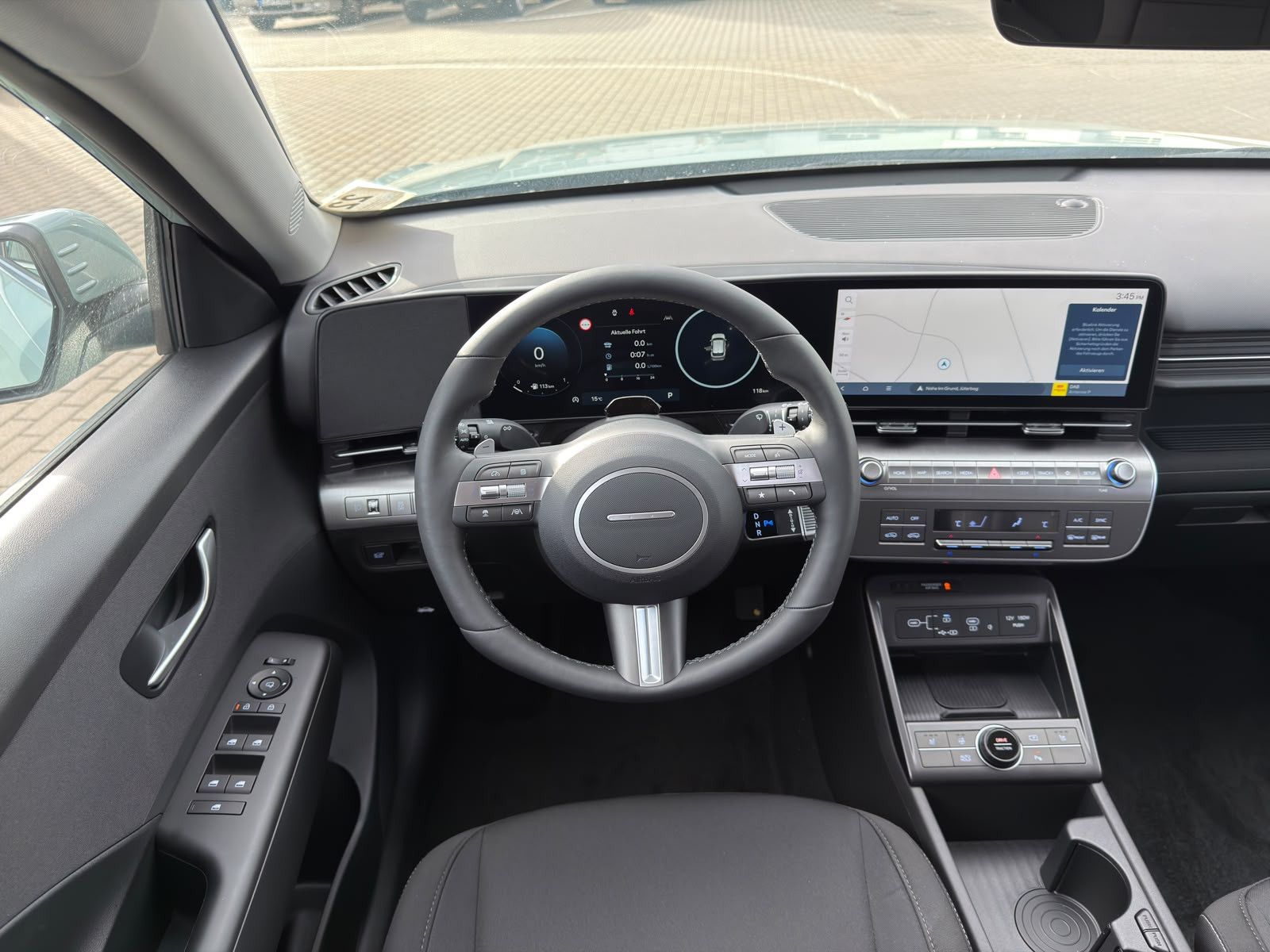Fahrzeugabbildung Hyundai KONA 1.6 T-GDI Trend *Navi*CarPlay*ACC*LED*RFK*
