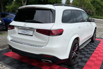 Mercedes GLS 580 - 12