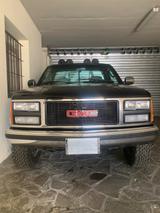 GMC Sierra - GMC Sierra von privat