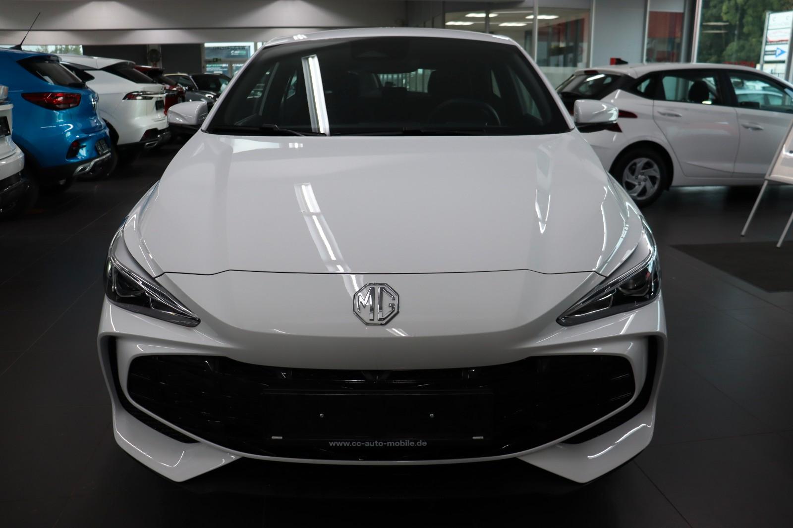 MG3 1.5 Navi Carplay Kamera Klima PDC 7JG SOFORT