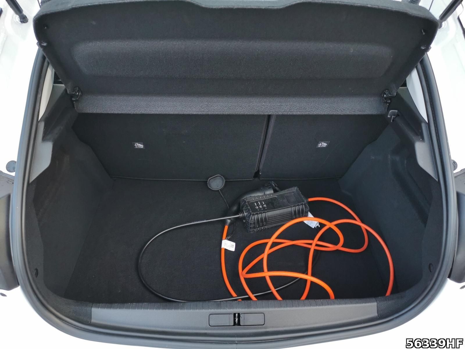 Fahrzeugabbildung Opel Corsa F elektro, Edition