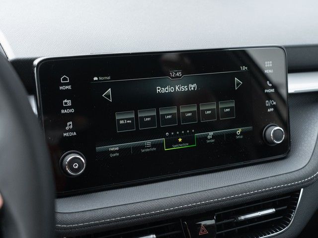 Fabia 1.0 TSI Tour KESSY+SOUND+WINTER