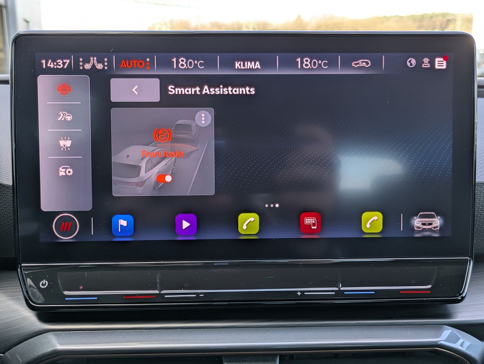Fahrzeugabbildung CUPRA Leon 1.5 eTSI DSG MATRIX*PANO*ACC*DCC*KAM*WINTER