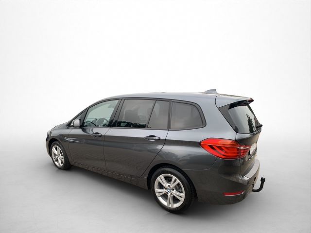 Fahrzeugabbildung BMW 218i Gran Tourer Business-Paket+LED+Navi+DAB+AHK