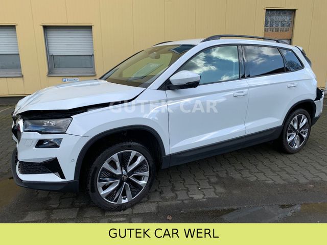 Skoda Karoq Style-LED-NAVI-DSG-KAMERA-