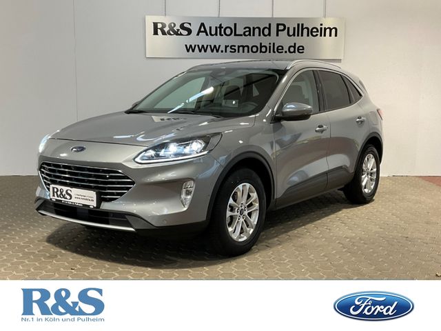 Ford Kuga Titanium FHEV AWD+LED+Kamera+Head-UP+Navi