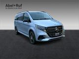 Mercedes-Benz V 300 lang 4x4 STYLE+AMG+MULT+NIGHT+DIST+AHK+360 - Mercedes-Benz V 300: Automatik