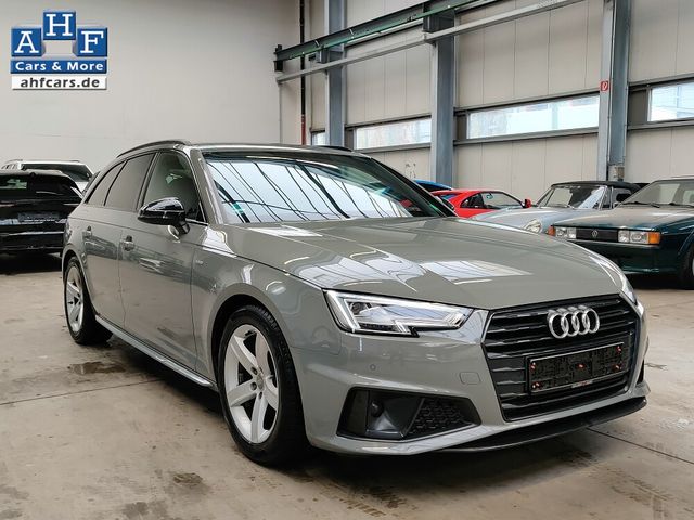 Audi A4 35 TSI S-Line S-Tronic LED NAVI PDC SHZG