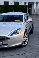 Aston Martin Rapide 6.0 V12  - Aston Martin Rapide Gebrauchtwagen
