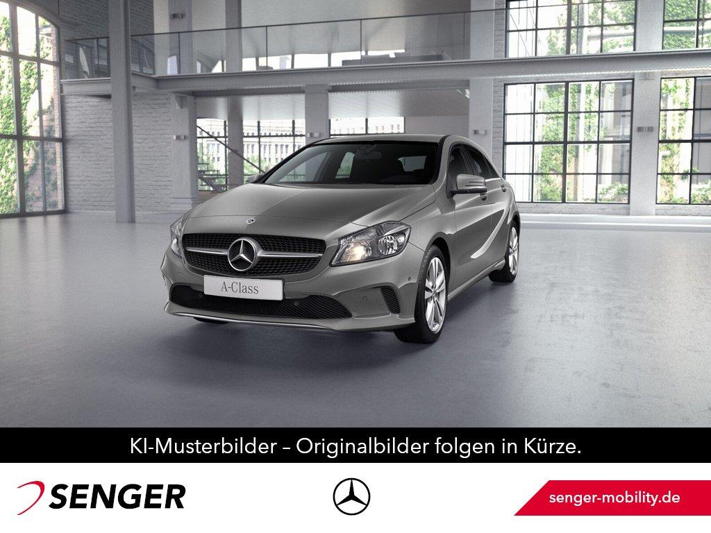 Mercedes-Benz A 200 Urban Rückfahrkamera Klima Garmin-Navi 17"