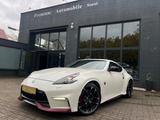 Nissan 370Z Nismo*1*Hand*BOSE*KAMERA*RECARO* - Nissan 370Z: Weiß