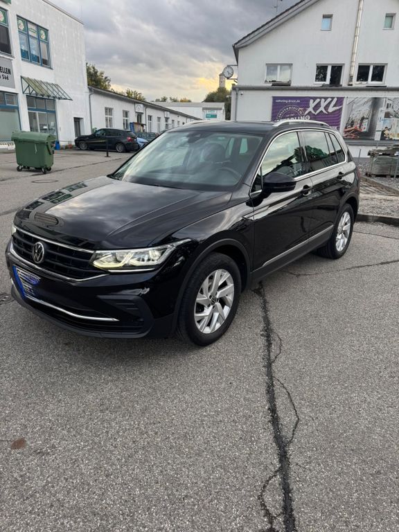 Image of Volkswagen Tiguan