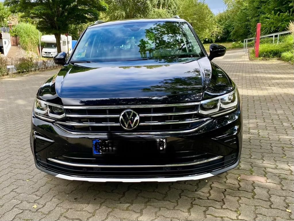 Image of Volkswagen Tiguan