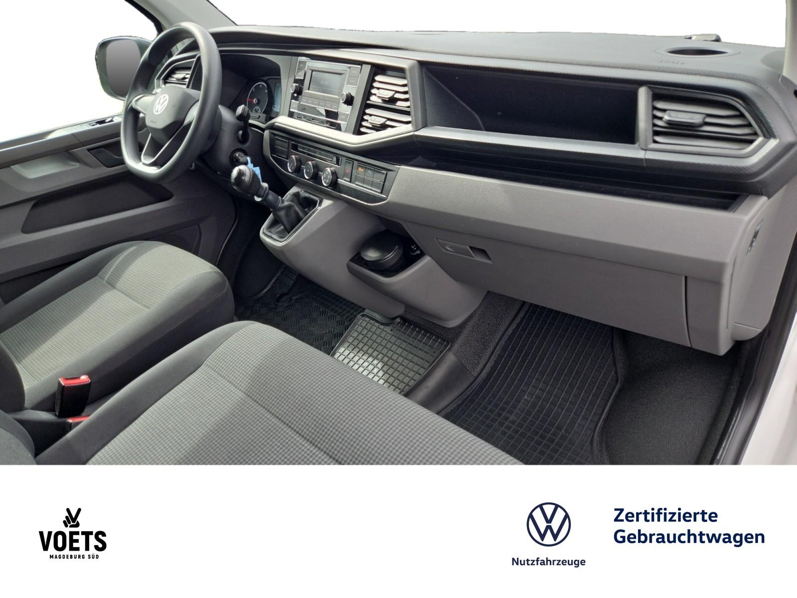 Volkswagen T6 TRANSPORTER KASTEN T6.1 2.0 TDI KLIMA+PDC+DAB