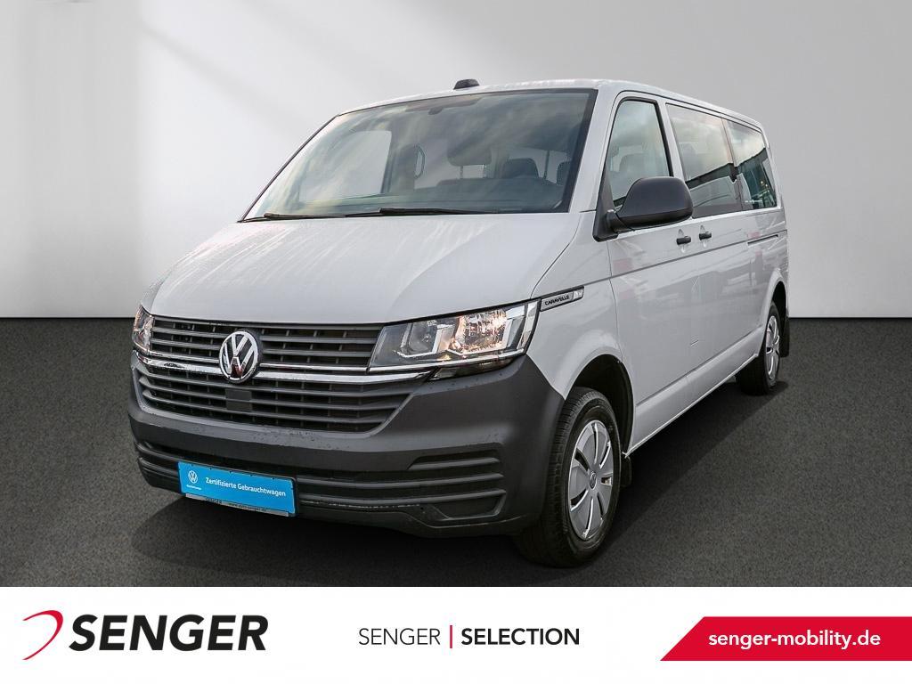 Volkswagen T6.1 Caravelle Trendline LR 2.0 TDI Klima Navi