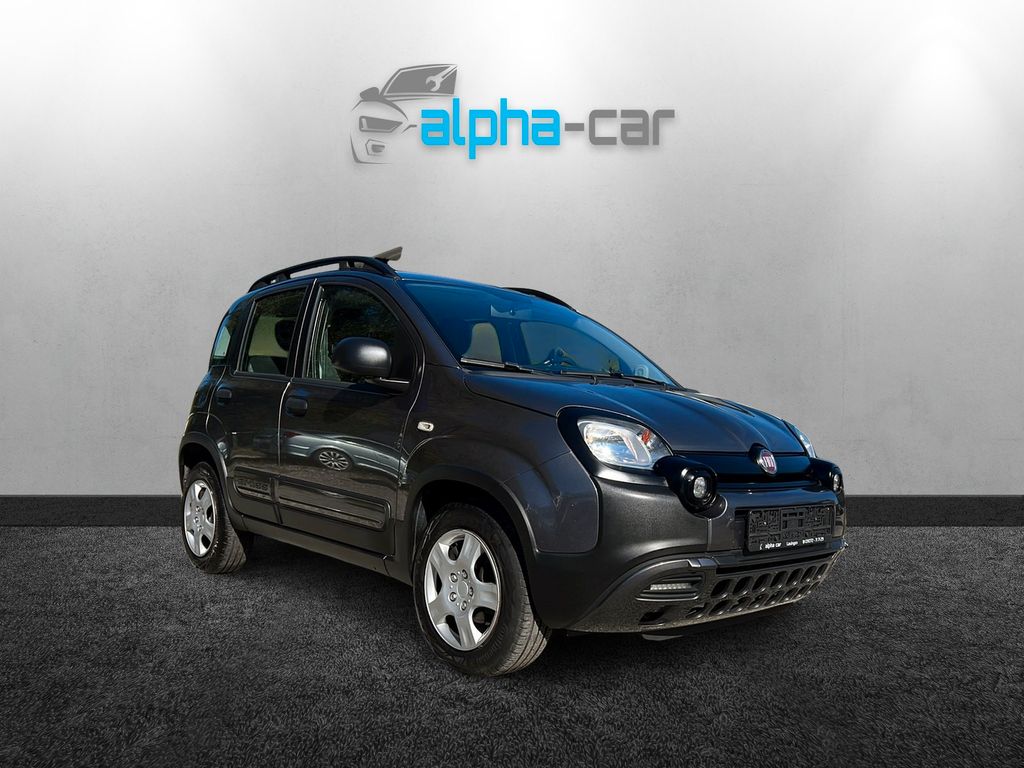 Image of Fiat Panda