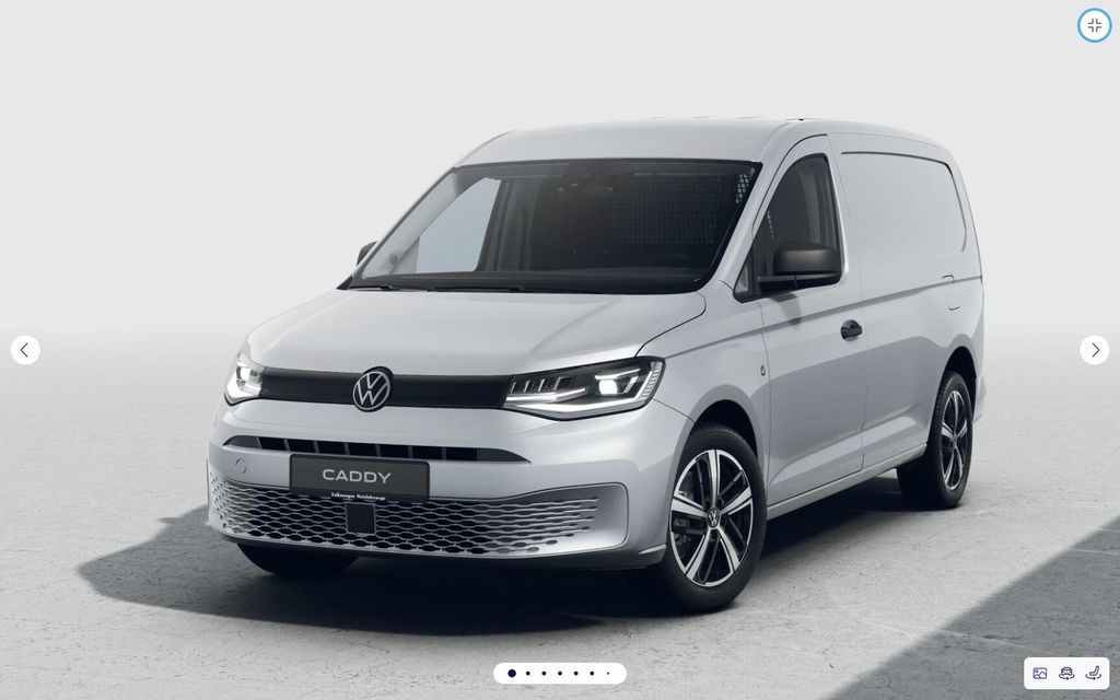Volkswagen Caddy Maxi